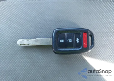 2014 Honda Civic Lx из США, поврежденный, VIN 2HGFB2F54EH543939